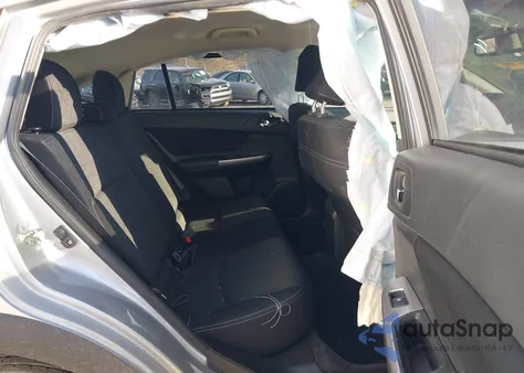 2015 Subaru Xv Crosstrek 2.0I Premium из США, поврежденный, VIN JF2GPAFC7FH225030